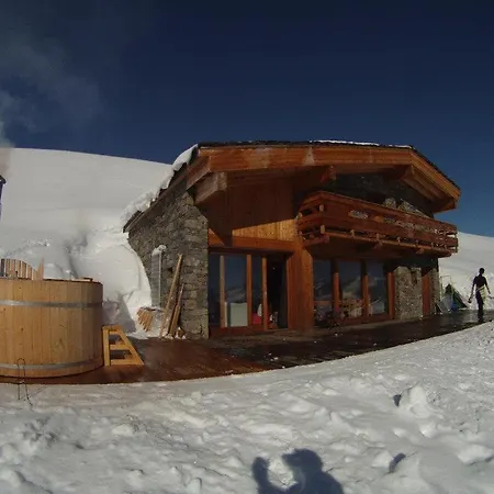 Chalet Isole Les Toits De Tarentaise * Les Chapelles