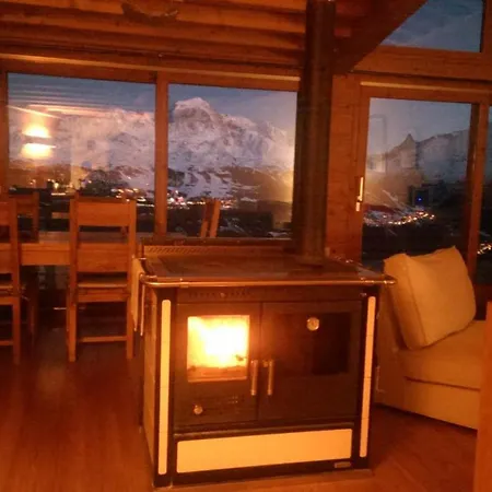 Chalet Isole Les Toits De Tarentaise *