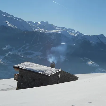 Chalet Isole Les Toits De Tarentaise Chalet *
