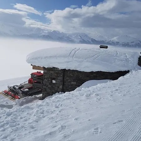 Chalet Chalet Isole Les Toits De Tarentaise *
