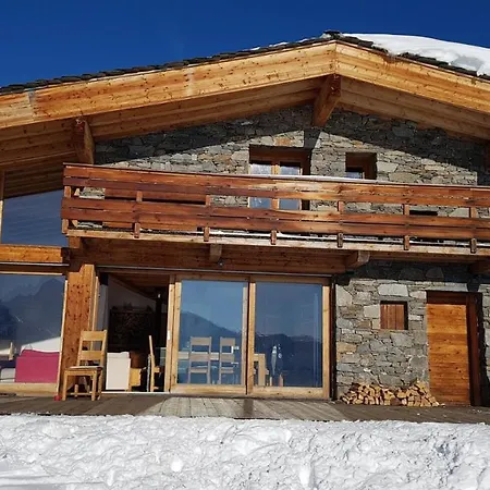 Chalet Isole Les Toits De Tarentaise Chalet Les Chapelles