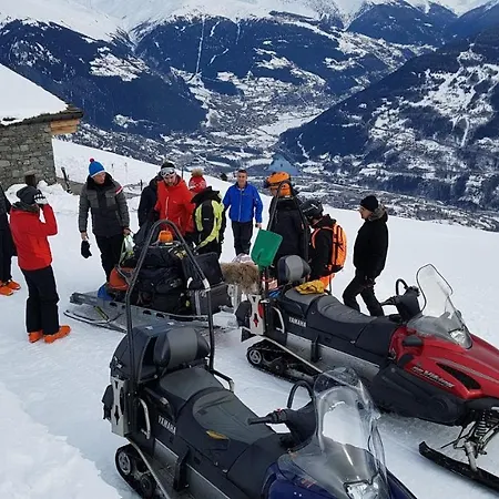 Chalet Chalet Isole Les Toits De Tarentaise