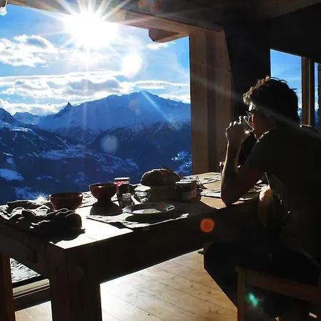 Chalet Isole Les Toits De Tarentaise *