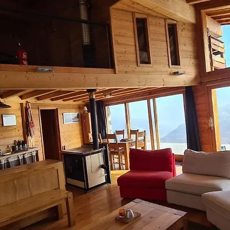 Chalet Isole Les Toits De Tarentaise Chalet Les Chapelles