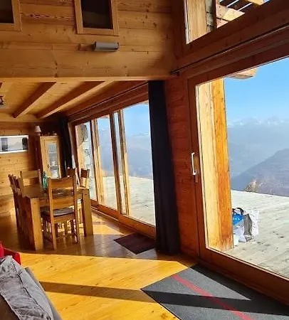 Chalet Isole Les Toits De Tarentaise * Les Chapelles