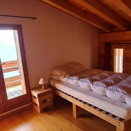 Chalet Isole Les Toits De Tarentaise * Les Chapelles