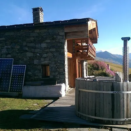 Chalet Isole Les Toits De Tarentaise Chalet *