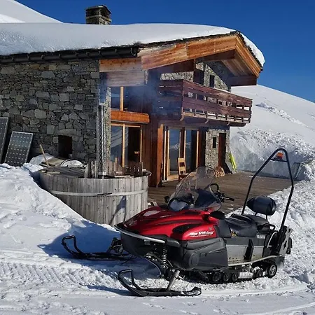 Chalet Isolé Les Toits De Tarentaise Les Chapelles