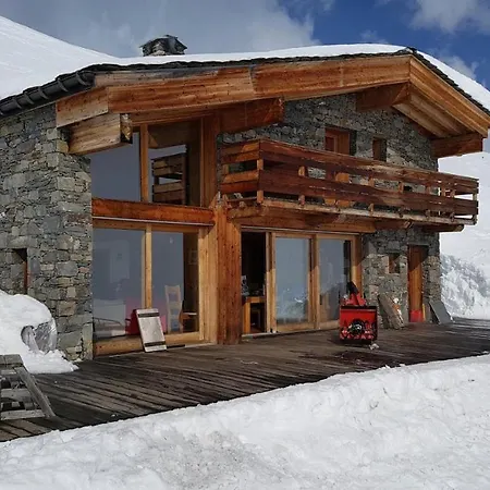 샬레 Chalet Isole Les Toits De Tarentaise