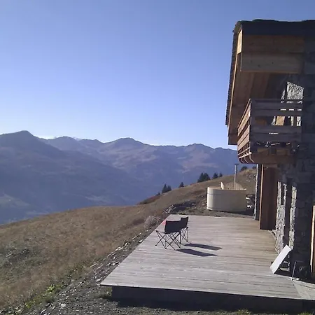 Chalet Isolé Les Toits De Tarentaise Les Chapelles