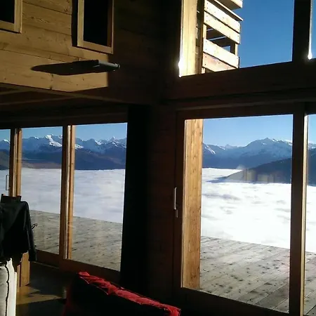 Chalet Isolé Les Toits De Tarentaise Chalet